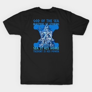 Sea God T-Shirt